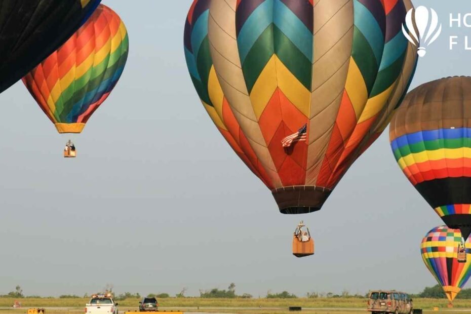 Can Hot Air Balloons Land Anywhere?