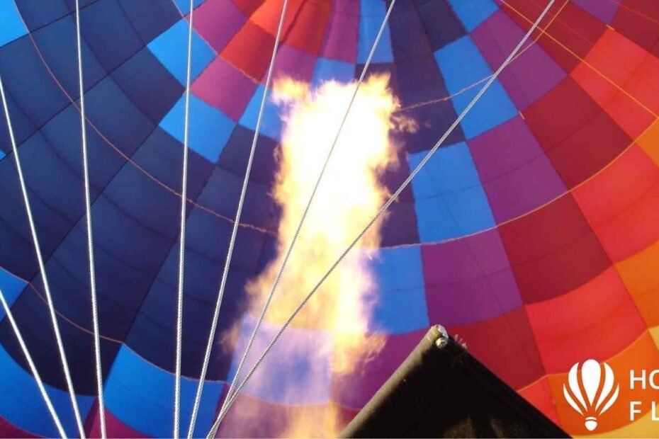 Does Hot Air Balloons Pollute?