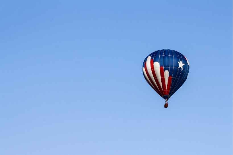 How High Do Hot Air Balloons Go?