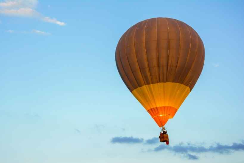 How High Do Hot Air Balloons Go?