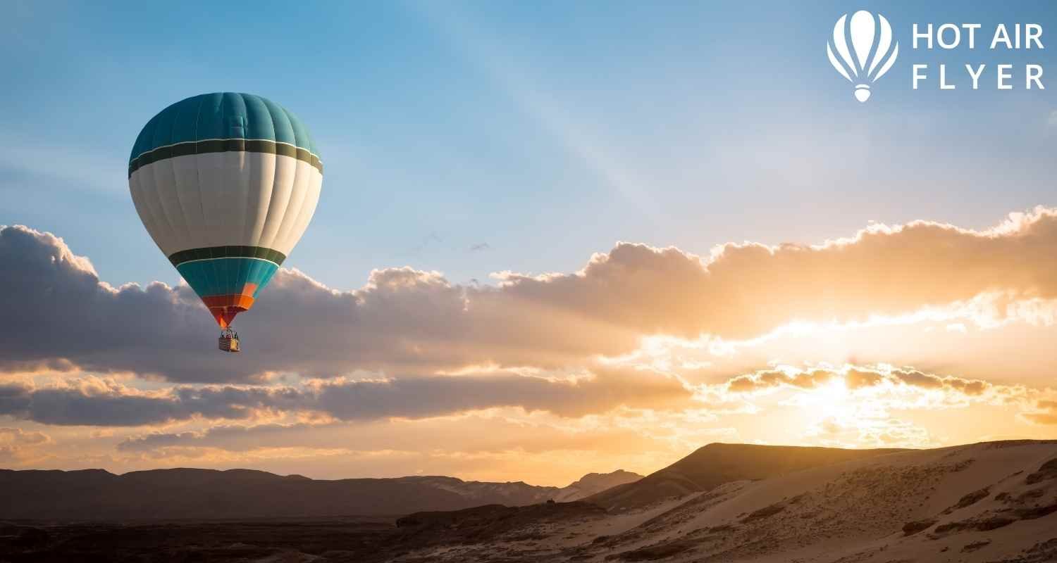 Were Hot Air Balloons Used For Travel?