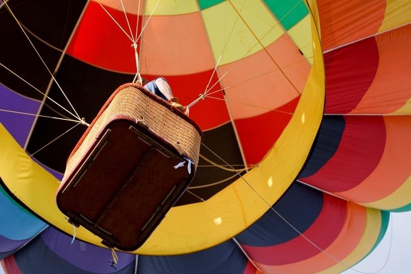  How Do You Learn To Fly A Hot Air Balloon?