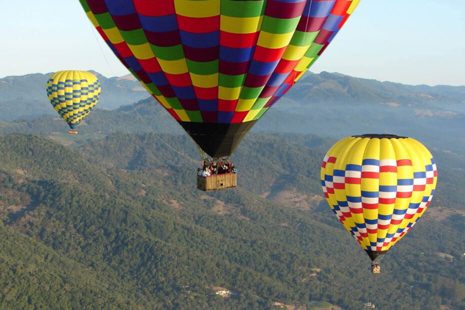 Do You Get Motion Sickness In Hot Air Balloon?