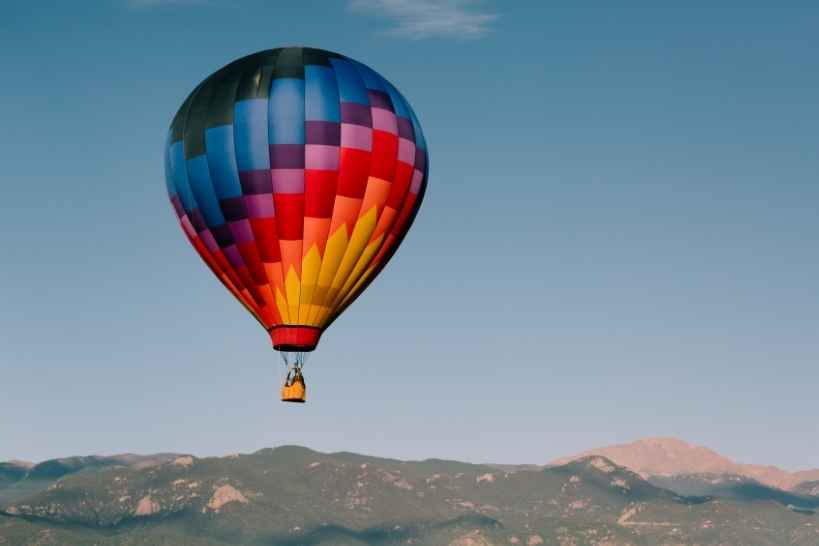  Has Anyone Flown Around The World In A Hot Air Balloon?