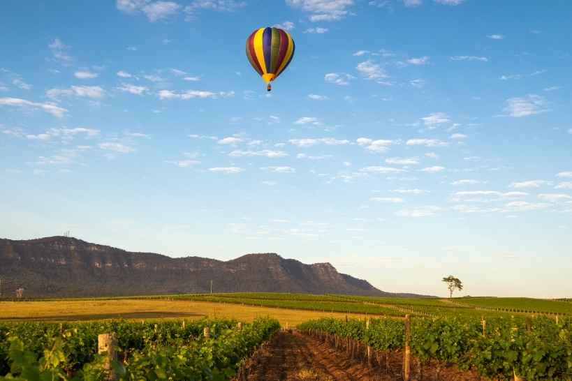 Has Anyone Flown Around The World In A Hot Air Balloon?