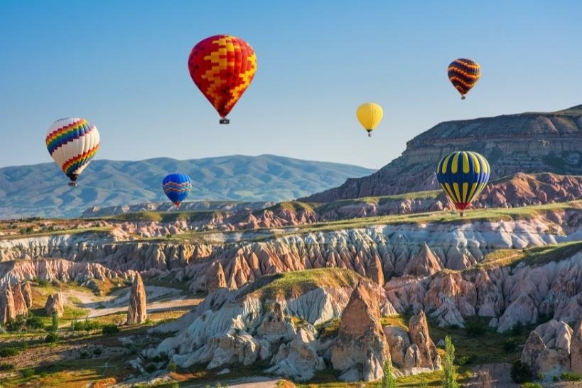 Is Hot Air Balloon In Cappadocia Worth It?