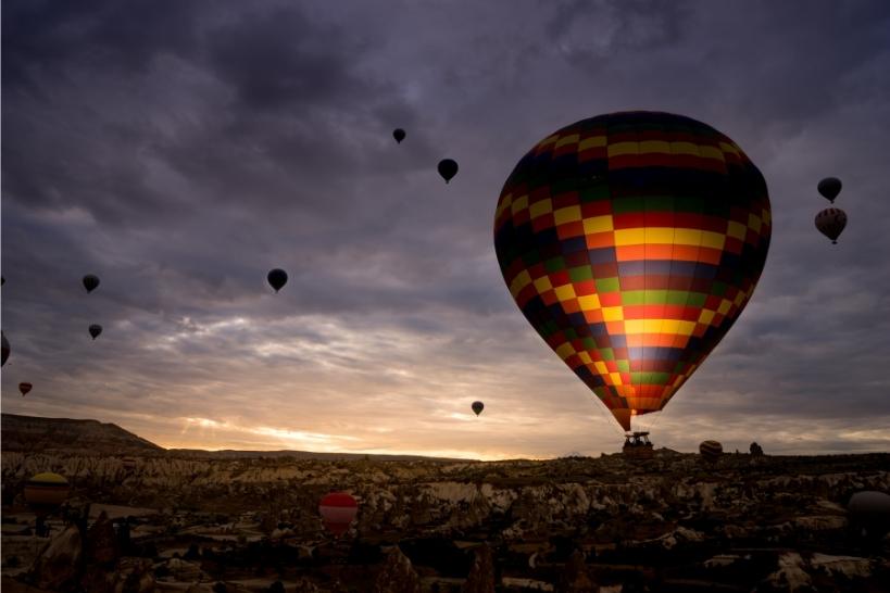 Is Hot Air Balloon In Cappadocia Worth It?