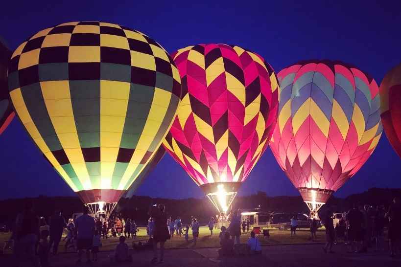 Are Hot Air Balloons Safer Than Airplanes