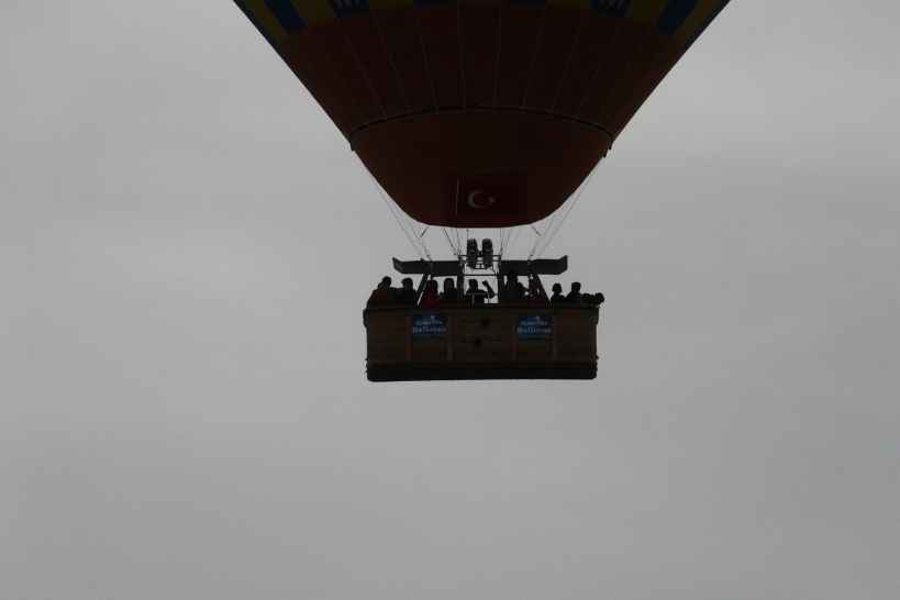 How Long Can A Hot Air Balloon Stay In The Air