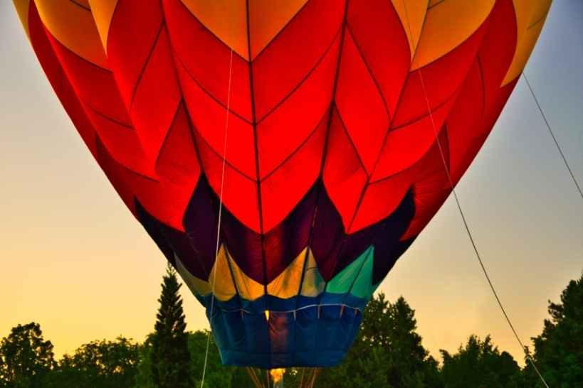  What Is A Tethered Hot Air Balloon Ride?