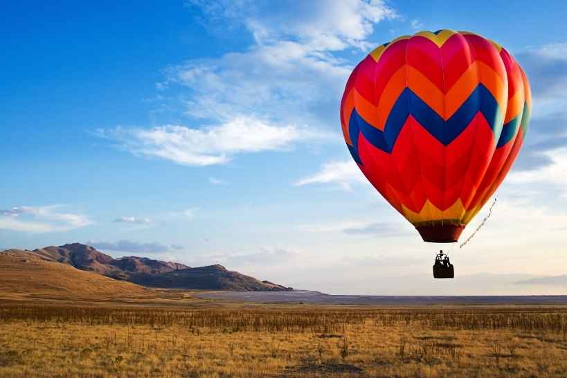  Which Kind Of Day Would Be Best For A Hot Air Balloon Ride