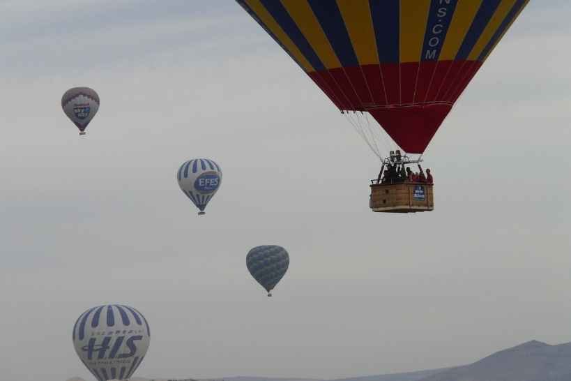  Which Kind Of Day Would Be Best For A Hot Air Balloon Ride