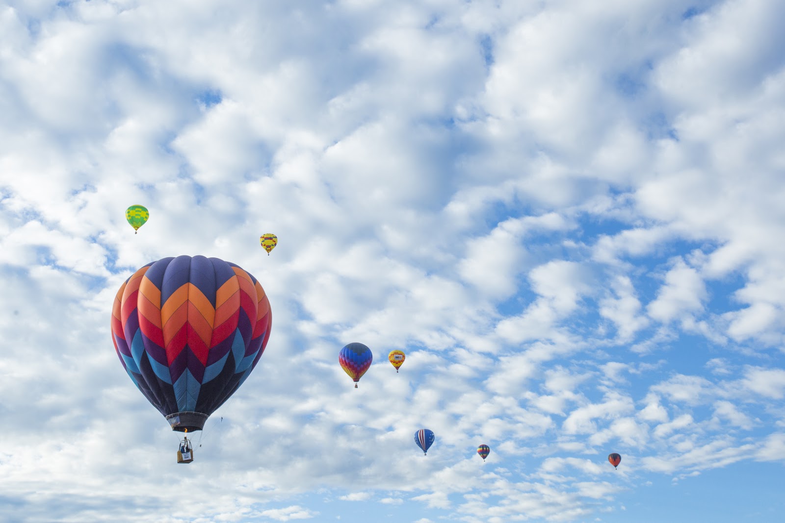 What Safety Features Does A Hot Air Balloon Have?